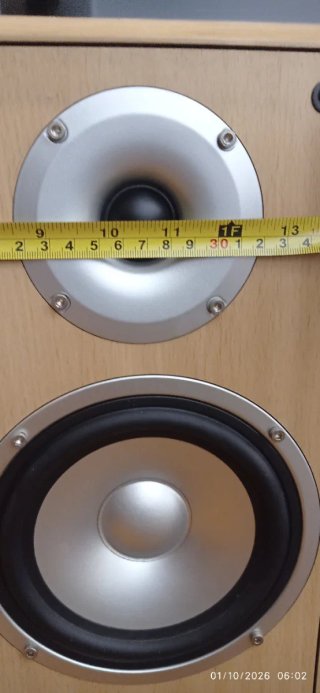 Altavoces Eltax Universe Marrón/Gris