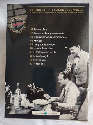 Colección 10 películas clásicas DVD