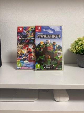 Nintendo Switch Primera Generación