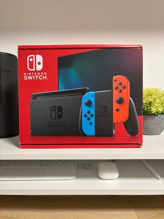 Nintendo Switch Primera Generación