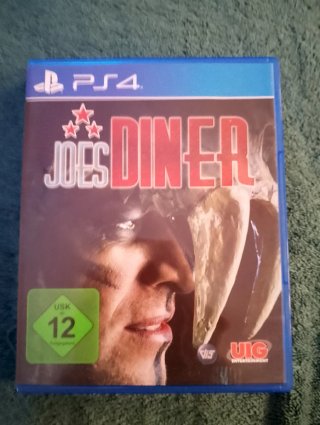 Joe's Diner (PS4)