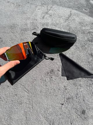 Gafas de sol deportivas para running ciclismo
