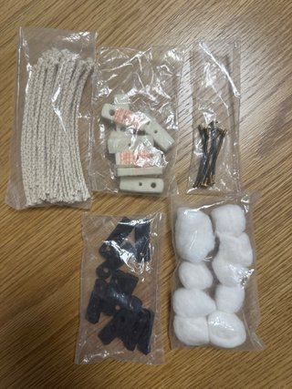 Kit di Ricambi per Accendini Zippo