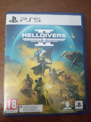 Helldivers 2 (PS5)