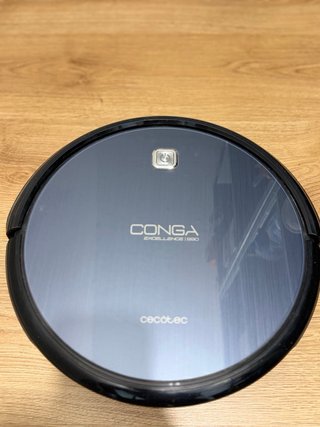 Robot Aspirador Cecotec Conga Excellence 990