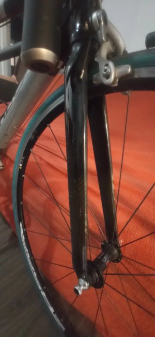 Bicicleta de Carretera Orbea asphalt