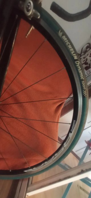 Bicicleta de Carretera Orbea asphalt