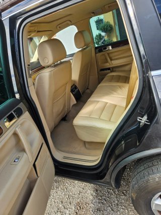 Volkswagen Touareg 2006