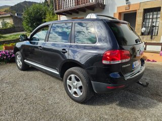 Volkswagen Touareg 2006