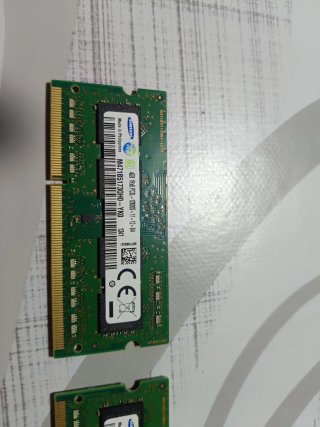 Memoria RAM Samsung 4GB DDR3L