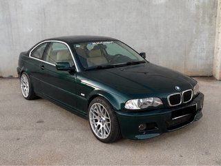 BMW 330CI