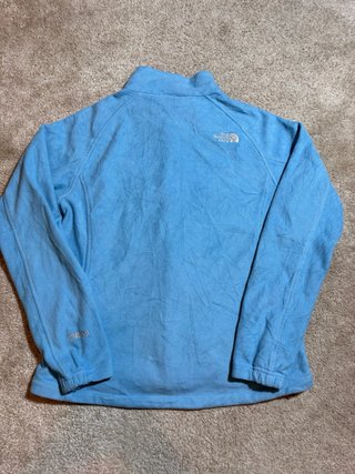 Forro polar The North Face azul