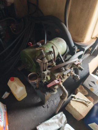 Tanque Pulverizador Agrícola
