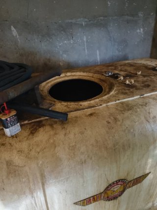 Tanque Pulverizador Agrícola