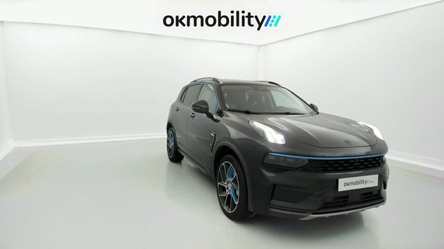 2022 Lynk & Co 1 1.5 PHEV 261
