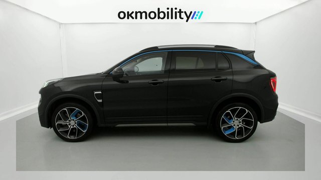 2022 Lynk & Co 1 1.5 PHEV 261