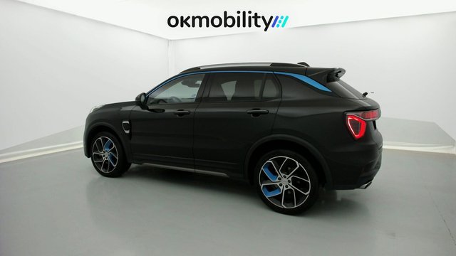 2022 Lynk & Co 1 1.5 PHEV 261