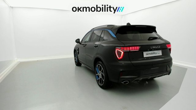 2022 Lynk & Co 1 1.5 PHEV 261