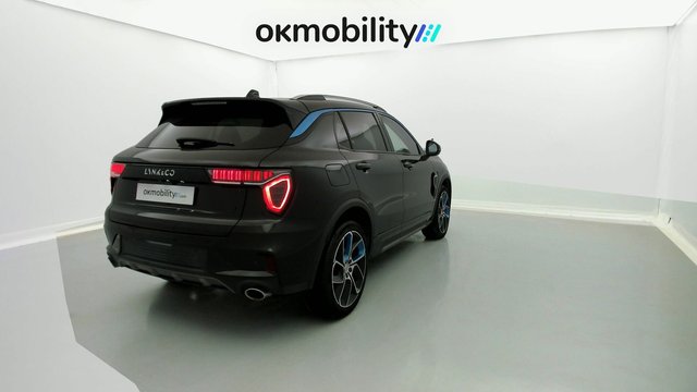 2022 Lynk & Co 1 1.5 PHEV 261