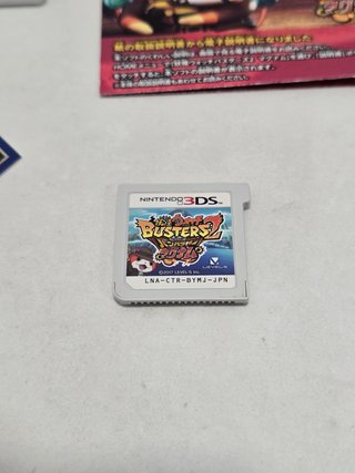 Yo-kai Watch Busters 2 Magnum - Nintendo 3ds