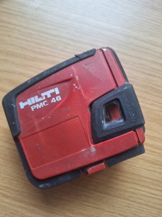 Nivel Láser Hilti PMC 46