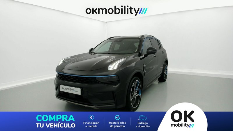 Lynk & Co 2022