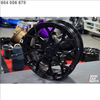 Juego de 4 Llantas 15" para Smart Brabus SM004 3X1