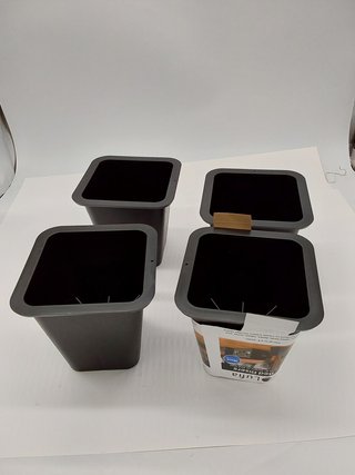 Lufia Elevadores de Muebles de Cama, Elevadores de Cama Resistentes de 15 cm para Sofá, Mesa, Silla