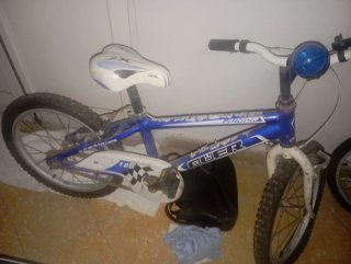 Bicicleta Infantil Quer Junior venta en persona