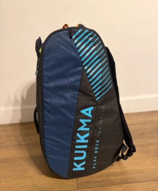 Mochila Paletero Kuikma Azul y Negra