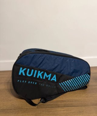 Mochila Paletero Kuikma Azul y Negra