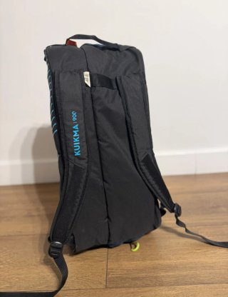 Mochila Paletero Kuikma Azul y Negra