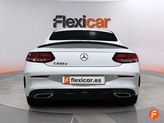 Mercedes-Benz Clase C Coupé C 220 d