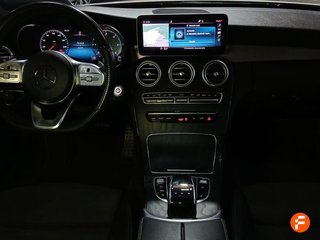 Mercedes-Benz Clase C Coupé C 220 d
