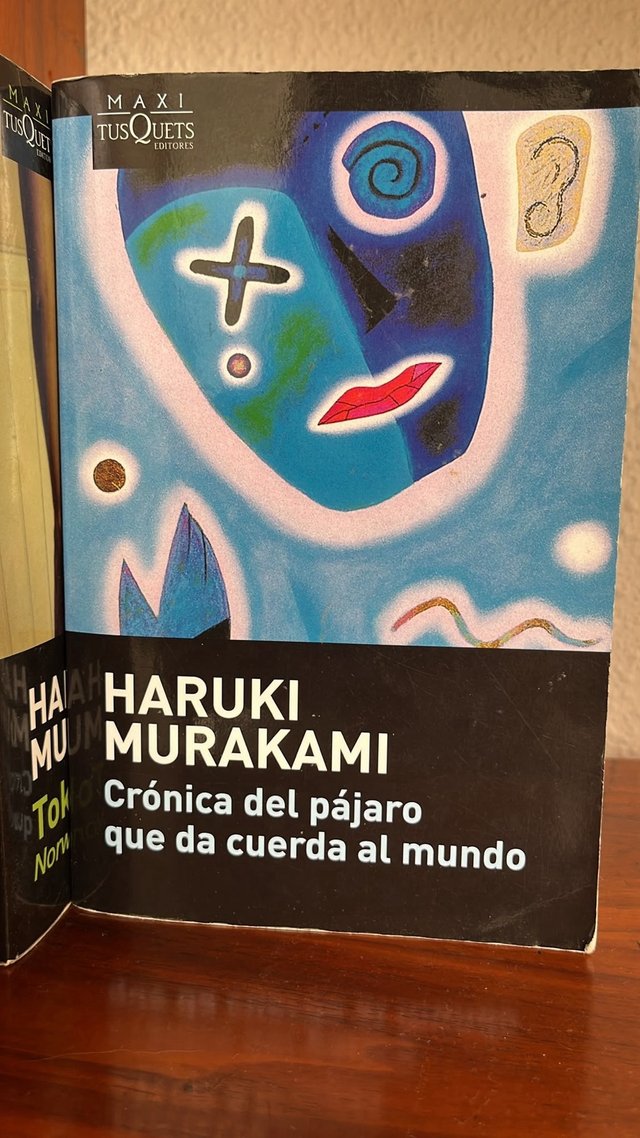 Pack de seis libros de Haruki Murakami