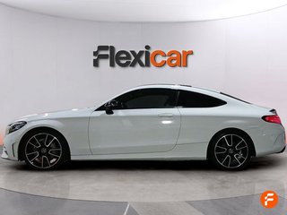 Mercedes-Benz Clase C Coupé C 220 d