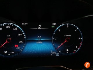 Mercedes-Benz Clase C Coupé C 220 d