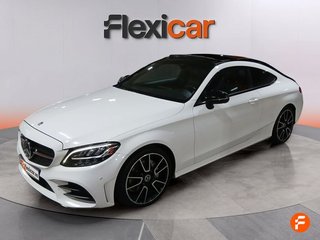Mercedes-Benz Clase C Coupé C 220 d