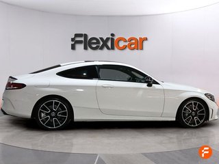 Mercedes-Benz Clase C Coupé C 220 d