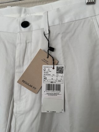 Mango Man | talla 40 (nuevo)