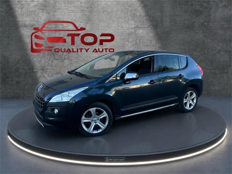 Peugeot 3008 1.6 HDI Allure 2013