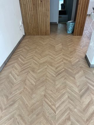 Instalación profesional de suelos