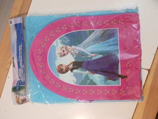 Lote Piñata Frozen Decoración Cumpleaños. Globos