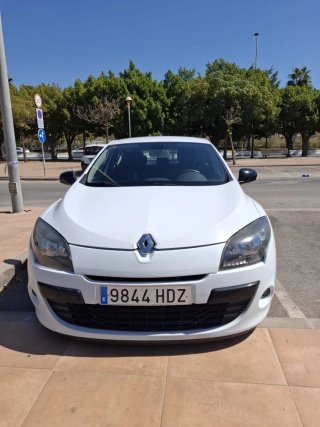 Renault Megane 2011