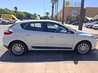 Renault Megane 2011