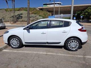 Renault Megane 2011