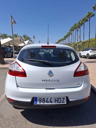 Renault Megane 2011