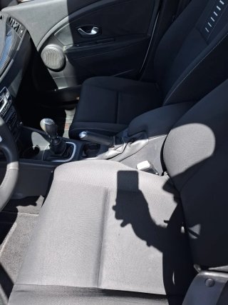 Renault Megane 2011
