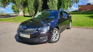 Skoda Octavia 2018