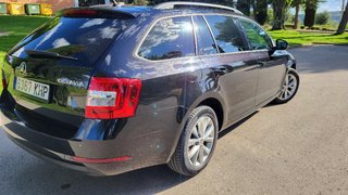 Skoda Octavia 2018